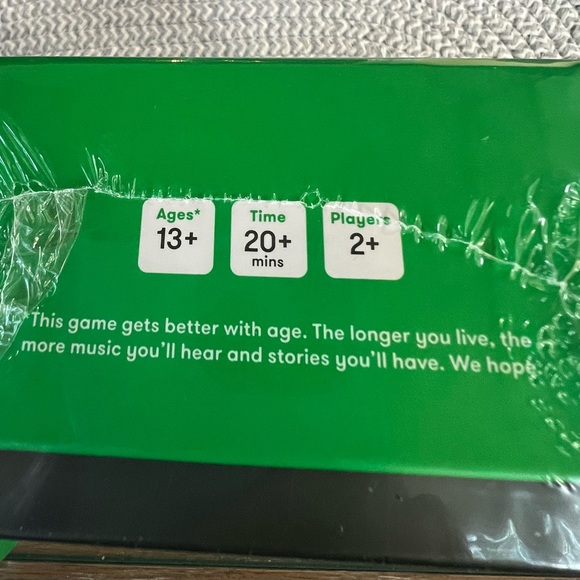 Song Saga Card Game - Picture 3 of 3